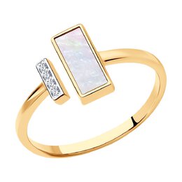 SOKOLOV Diamonds: Кольцо 