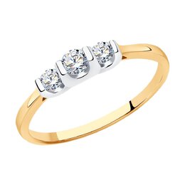 SOKOLOV Diamonds: Кольцо 