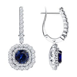 SOKOLOV Diamonds: Серьги 
