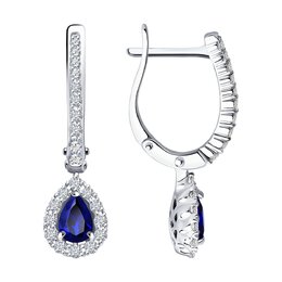 SOKOLOV Diamonds: Серьги 