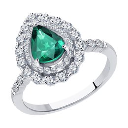 SOKOLOV Diamonds: Кольцо 