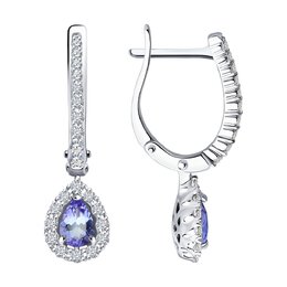 SOKOLOV Diamonds: Серьги 