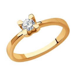 SOKOLOV Diamonds: Кольцо 