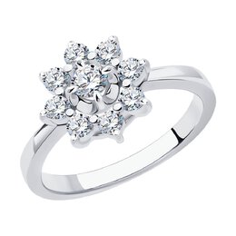 SOKOLOV Diamonds: Кольцо 