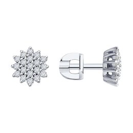 SOKOLOV Diamonds: Серьги 