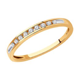 SOKOLOV Diamonds: Кольцо 