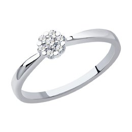 SOKOLOV Diamonds: Кольцо 