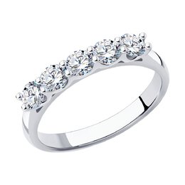 SOKOLOV Diamonds: Кольцо 