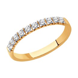 SOKOLOV Diamonds: Кольцо 