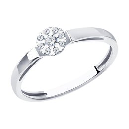 SOKOLOV Diamonds: Кольцо 