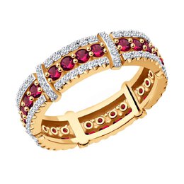 SOKOLOV Diamonds: Кольцо 