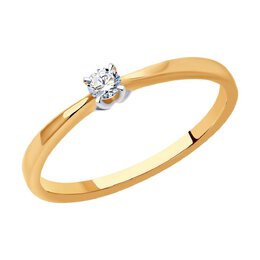 SOKOLOV Diamonds: Кольцо 