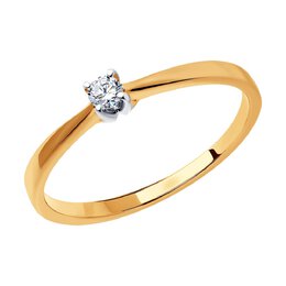 SOKOLOV Diamonds: Кольцо 