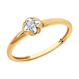SOKOLOV Diamonds: Кольцо 
