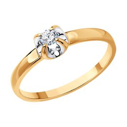 SOKOLOV Diamonds: Кольцо 