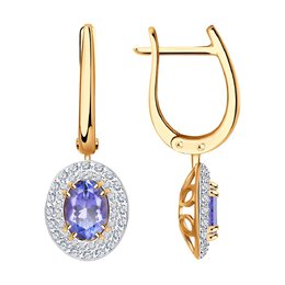 SOKOLOV Diamonds: Серьги 