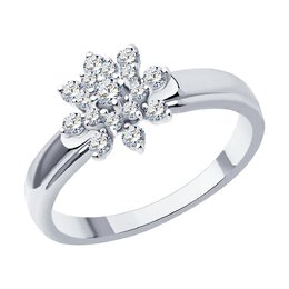 SOKOLOV Diamonds: Кольцо 