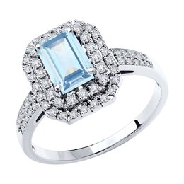 SOKOLOV Diamonds: Кольцо 