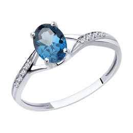 SOKOLOV Diamonds: Кольцо 