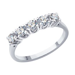 SOKOLOV Diamonds: Кольцо 
