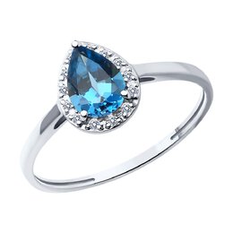SOKOLOV Diamonds: Кольцо 