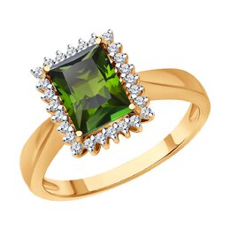 SOKOLOV Diamonds: Кольцо 