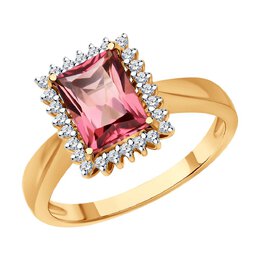 SOKOLOV Diamonds: Кольцо 
