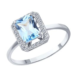 SOKOLOV Diamonds: Кольцо 