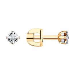 SOKOLOV Diamonds: Серьги 