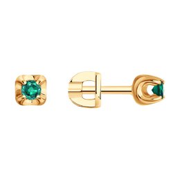 SOKOLOV Diamonds: Серьги 