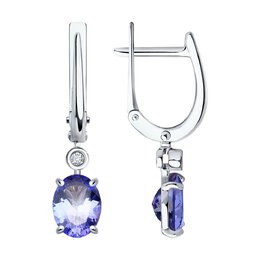 SOKOLOV Diamonds: Серьги 