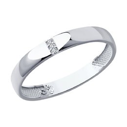 SOKOLOV Diamonds: Кольцо 