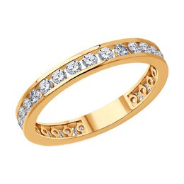 SOKOLOV Diamonds: Кольцо 