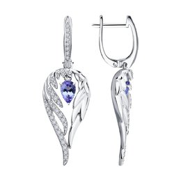 SOKOLOV Diamonds: Серьги 