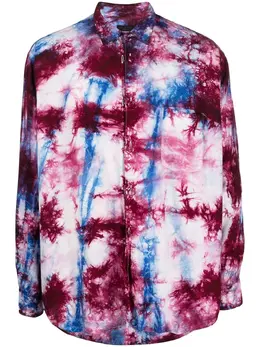 Comme Des Garçons Pre-Owned: Белая рубашка 