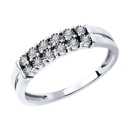 SOKOLOV Diamonds: Кольцо 