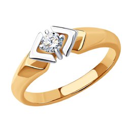 SOKOLOV Diamonds: Кольцо 