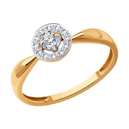 SOKOLOV Diamonds: Кольцо 