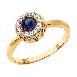 SOKOLOV Diamonds: Кольцо 