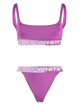 Off-White: Купальник 