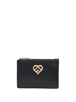 Furla: Чёрный кошелёк 