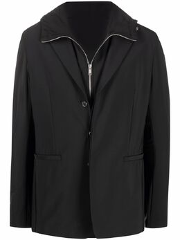 Givenchy: Однобортные пиджаки 
