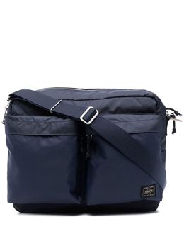 Porter-Yoshida & Co.: Синяя сумка 
