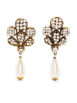 Chanel Pre-Owned: Серьги 