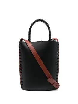 Chloé: Чёрная сумка 