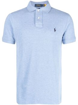 Polo Ralph Lauren: Светлое поло 