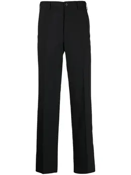 Comme Des Garçons Homme Deux: Брюки с принтом 
