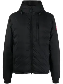 Canada Goose: Куртка с капюшоном 