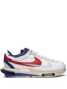 Nike: Красные кроссовки  Cortez