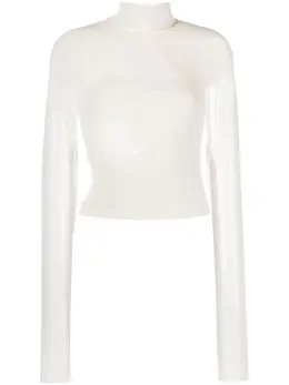 Eckhaus Latta: Топ в сетку 